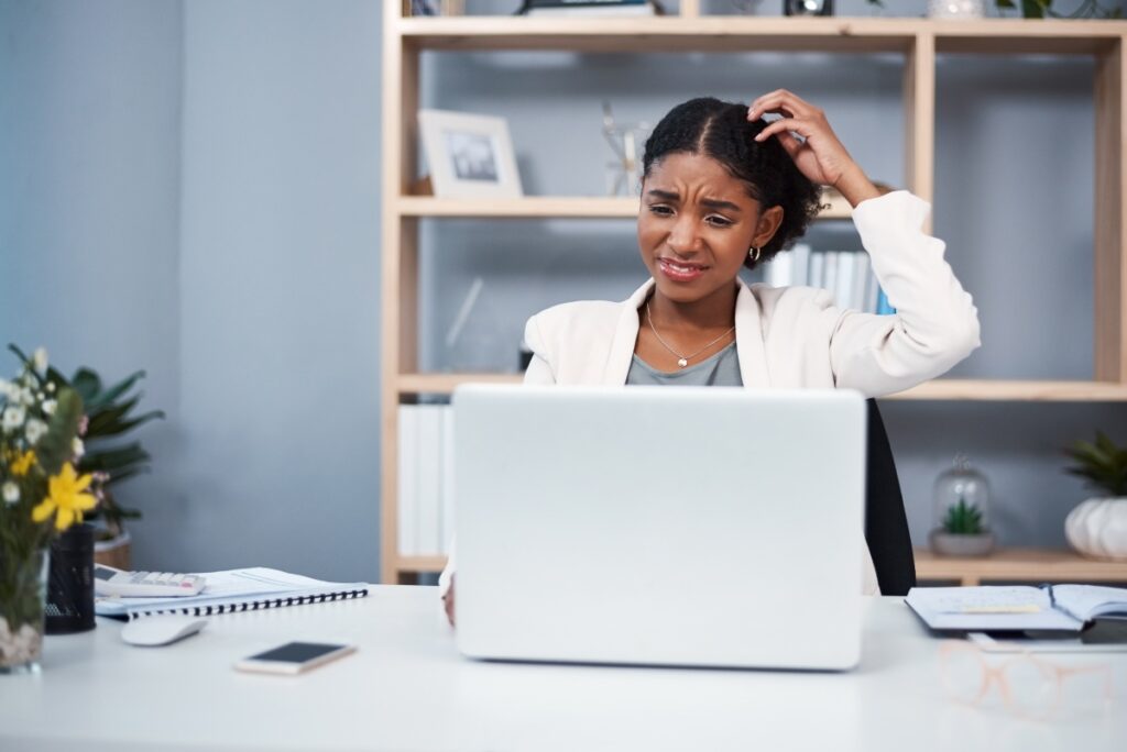 Queda de cabelo por stress | Royal.d